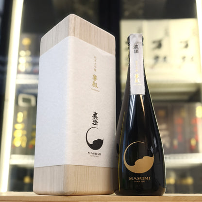 Masumi - 真澄 夢殿 純米大吟釀 720ml - 灣聚清酒 | GreaterBaySake - Sake