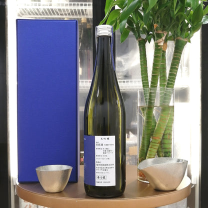 一白水成 全國新酒鑑評會 金賞酒 大吟釀 720ml