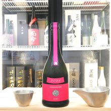 新政 秋櫻 生酛木桶 純米 原酒 720ml