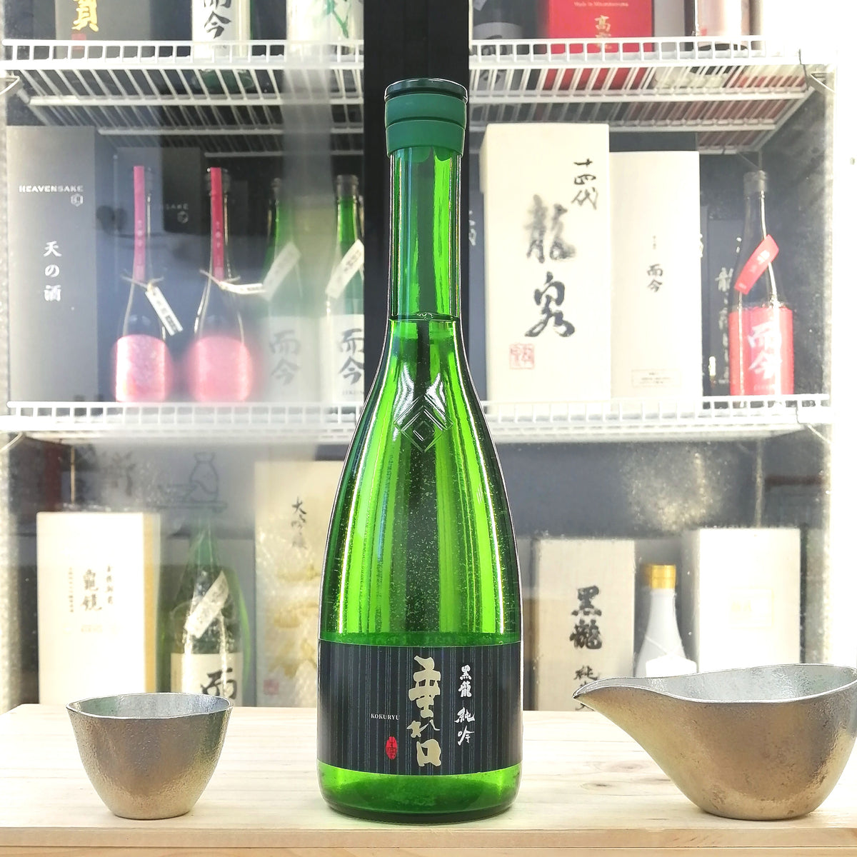 黑龍 純吟 垂れ口 純米吟釀 720ml
