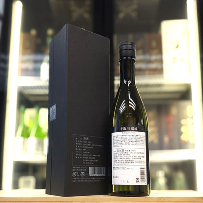 手取川 瑞流 純米大吟釀 720ml
