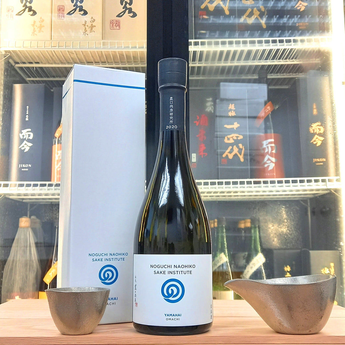農口尚彦 雄町 山廃 無濾過生原酒 720ml