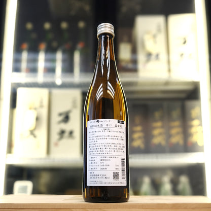 三諸杉 辛口 露葉風 特別純米酒 720ml
