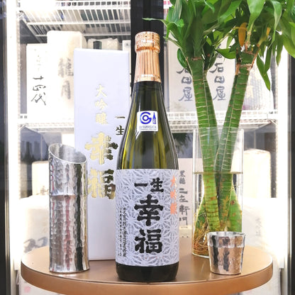 一生幸福 大吟釀 720ml