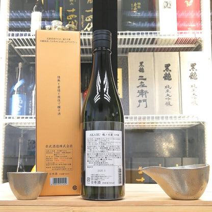 赤武 魂ノ大業 大吟釀 720ml