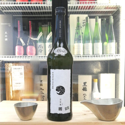 新政 涅槃龜 低精白 純米酒 720ml