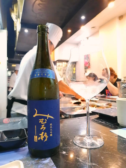 三諸杉 三輪 純米大吟釀 720ml