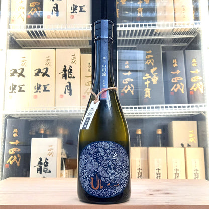 產土 山田錦 四農釀 720ml