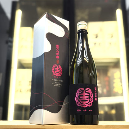 結ゆい(由依) 純米大吟釀 720ml