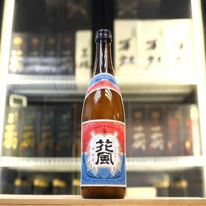 Kafuu - 花風 忽布 交酒 其他釀造酒 720ml - 灣聚清酒 | GreaterBaySake - Sake