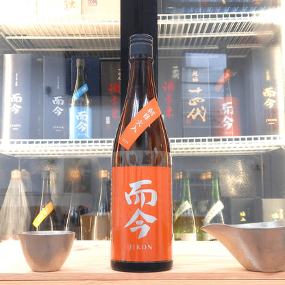 而今 朝日 火入 純米吟釀 720ml