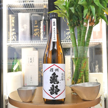 信州龜齡 美山錦 純米吟釀 720ml
