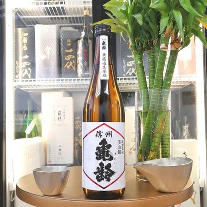 信州龜齡 美山錦 純米吟釀 720ml