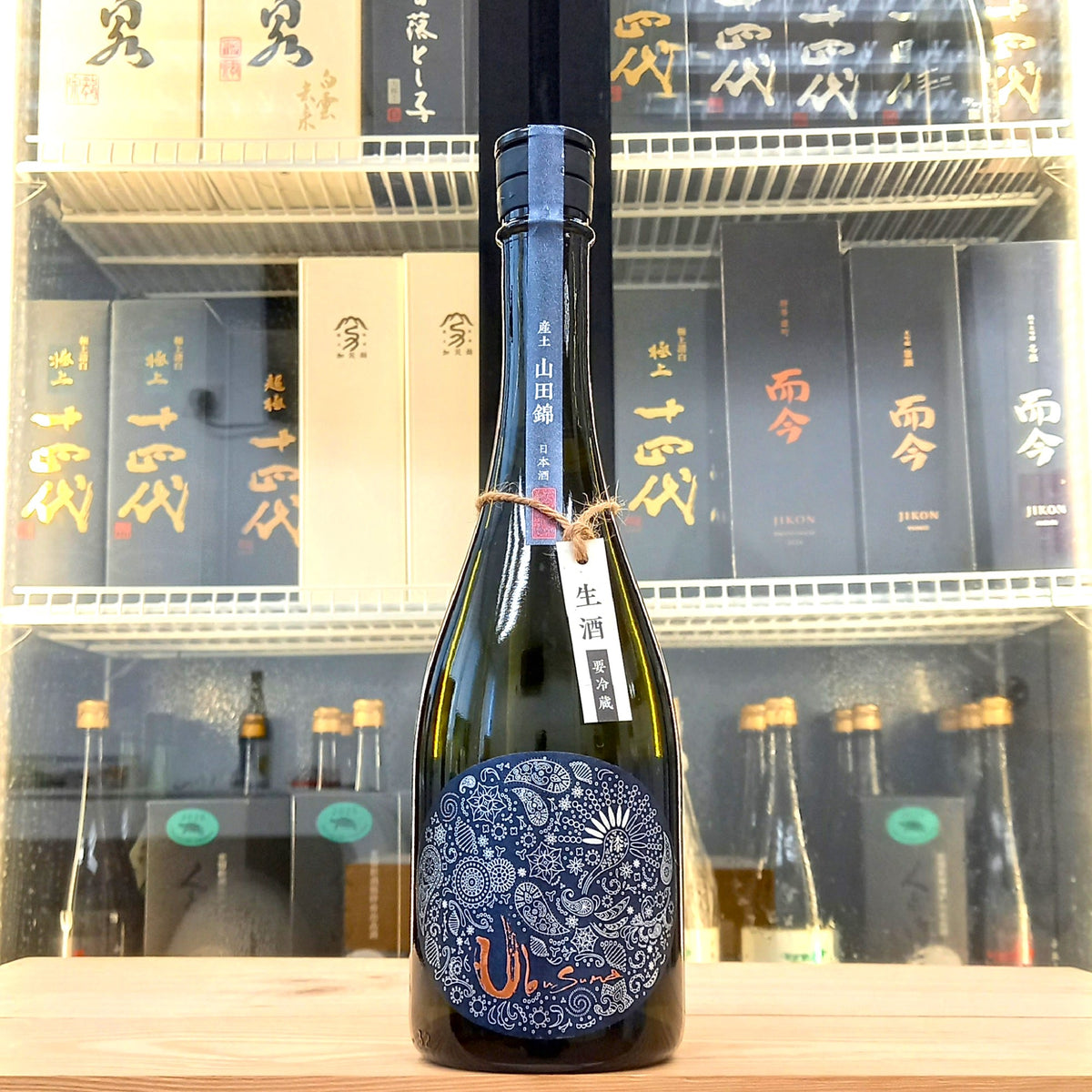 產土 山田錦 七農釀 720ml