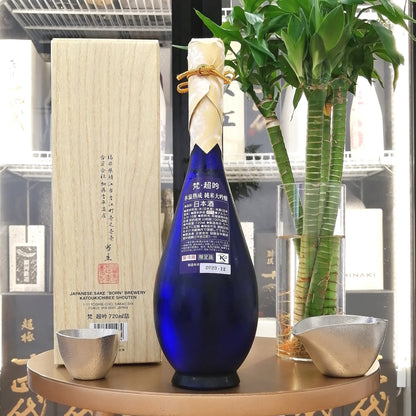梵 超吟 純米大吟釀 720ml