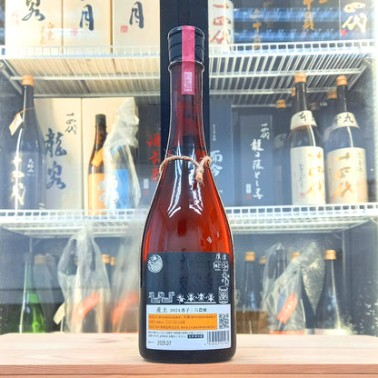 產土 香子 六農釀 720ml