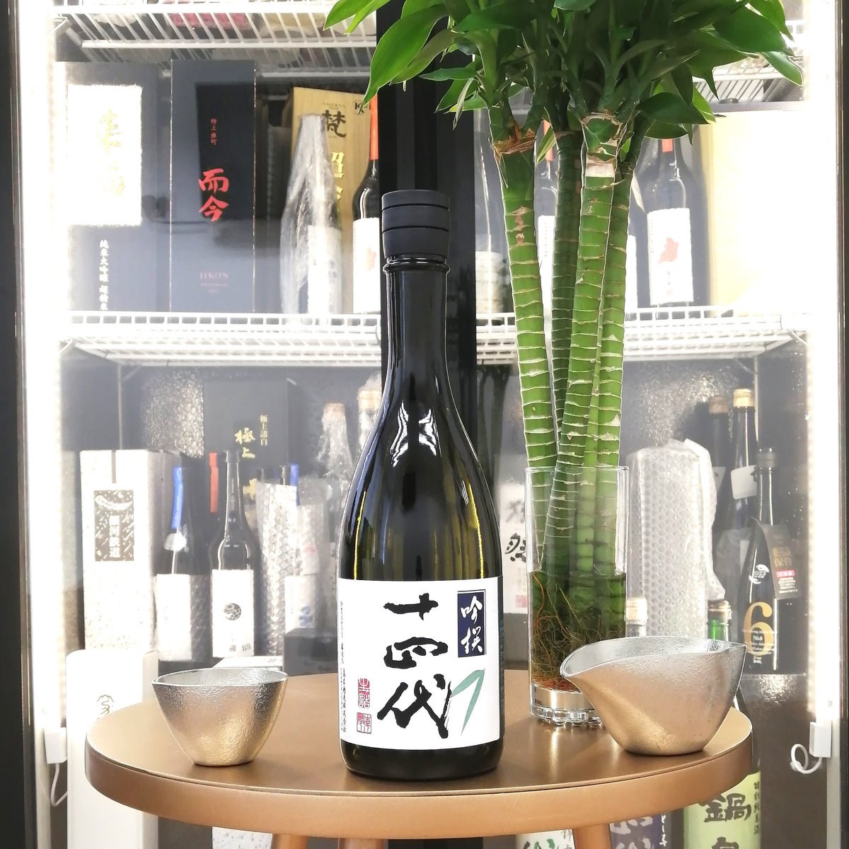 十四代 吟撰 吟釀 生詰 720ml