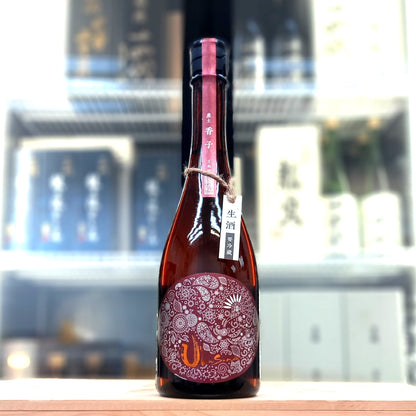 產土 香子 七農釀 720ml