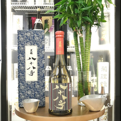 黑龍 八十八号 大吟釀 720ml