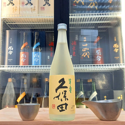 久保田 翠壽 大吟釀 生酒 720ml