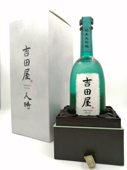 吉田屋 人時 純米大吟釀 720ml