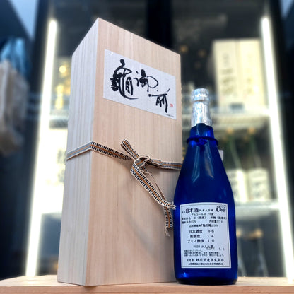 亀御前 純米大吟釀 720ml