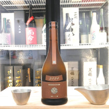 新政 產土 生酛木桶 純米 原酒 720ml