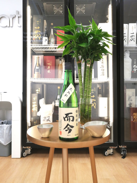 而今 特別純米 火入れ 720ml