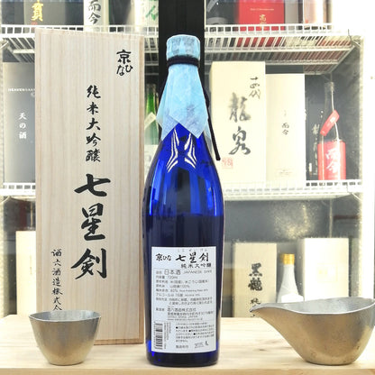 京雛 七星劍 純米大吟釀 720ml