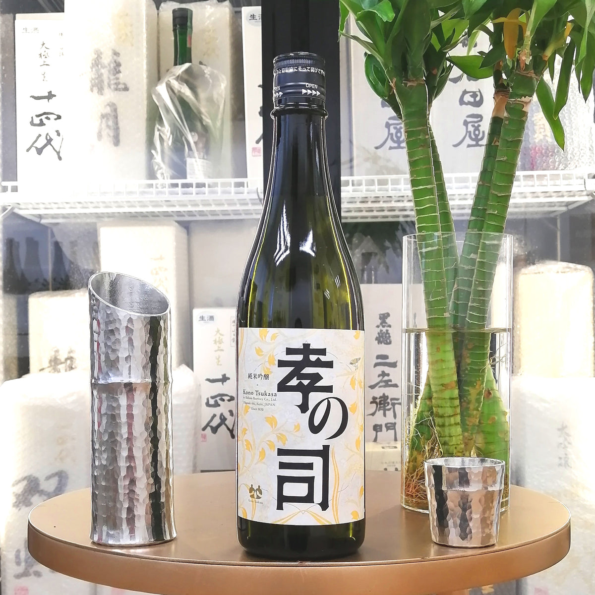 孝の司 純米吟釀 720ml