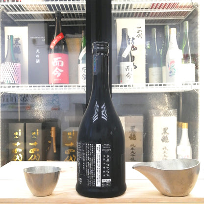 新政 水墨 生酛木桶 純米 原酒 720ml