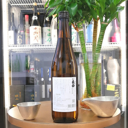 信州龜齡 長野県產 ひとごこち 純米酒 1800ml