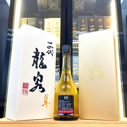 十四代 龍泉 隼 純米大吟釀 720ml