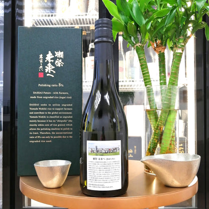 獺祭 未來 與農家同行 純米大吟釀 720ml