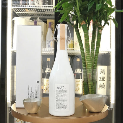 牧之 大吟釀 生詰め原酒 720ml