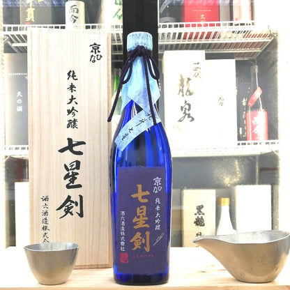 京雛 七星劍 純米大吟釀 720ml