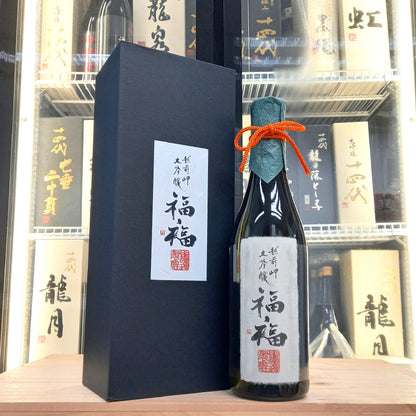 越前岬 福福 長期熟成 大吟釀 720ml