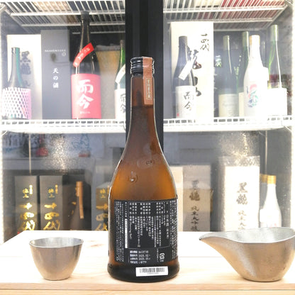 新政 產土 生酛木桶 純米 原酒 720ml