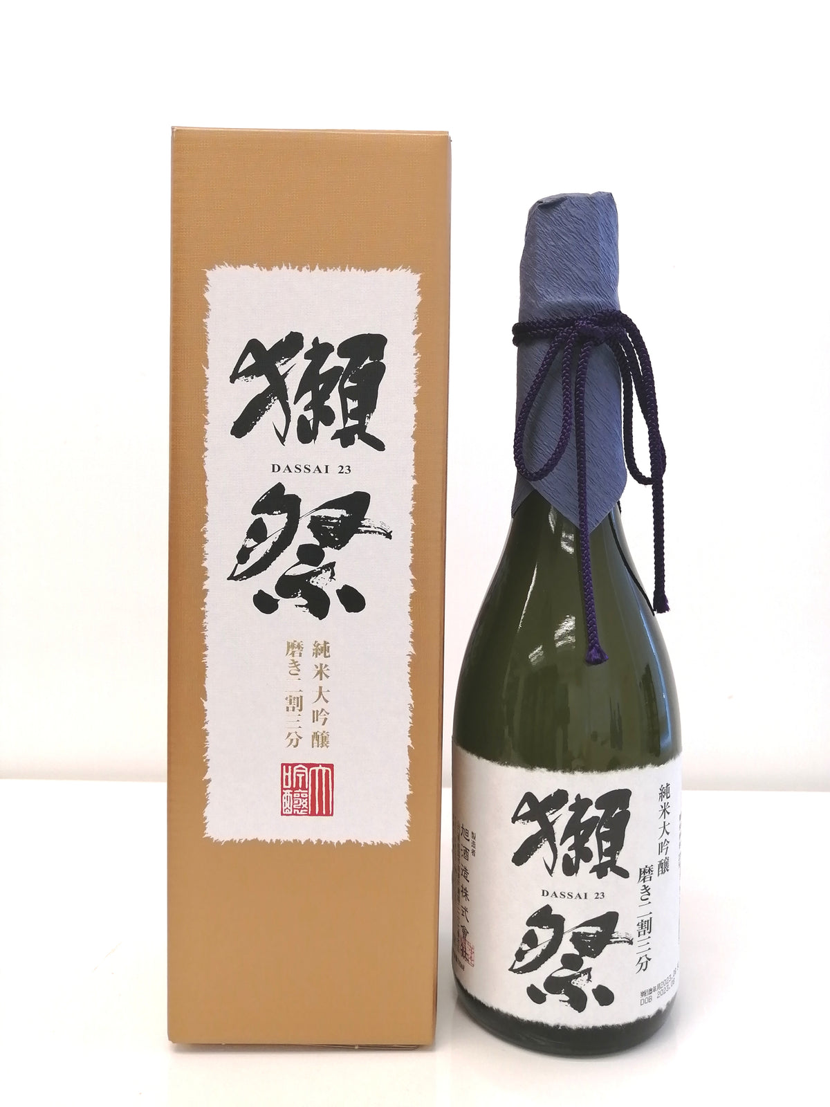 獺祭 磨き 二割三分 純米大吟釀 720ml