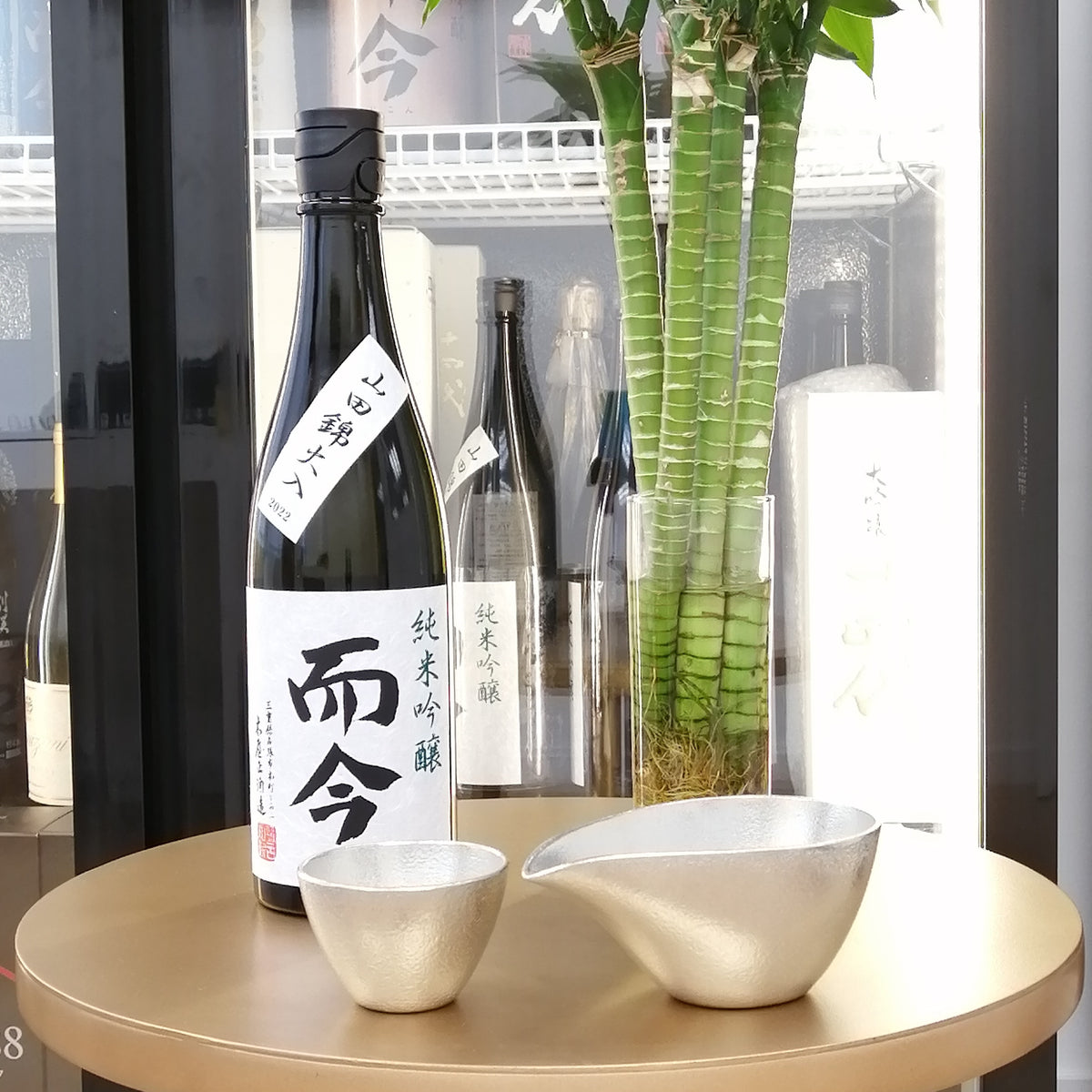 而今 山田錦 火入れ 純米吟釀 720ml