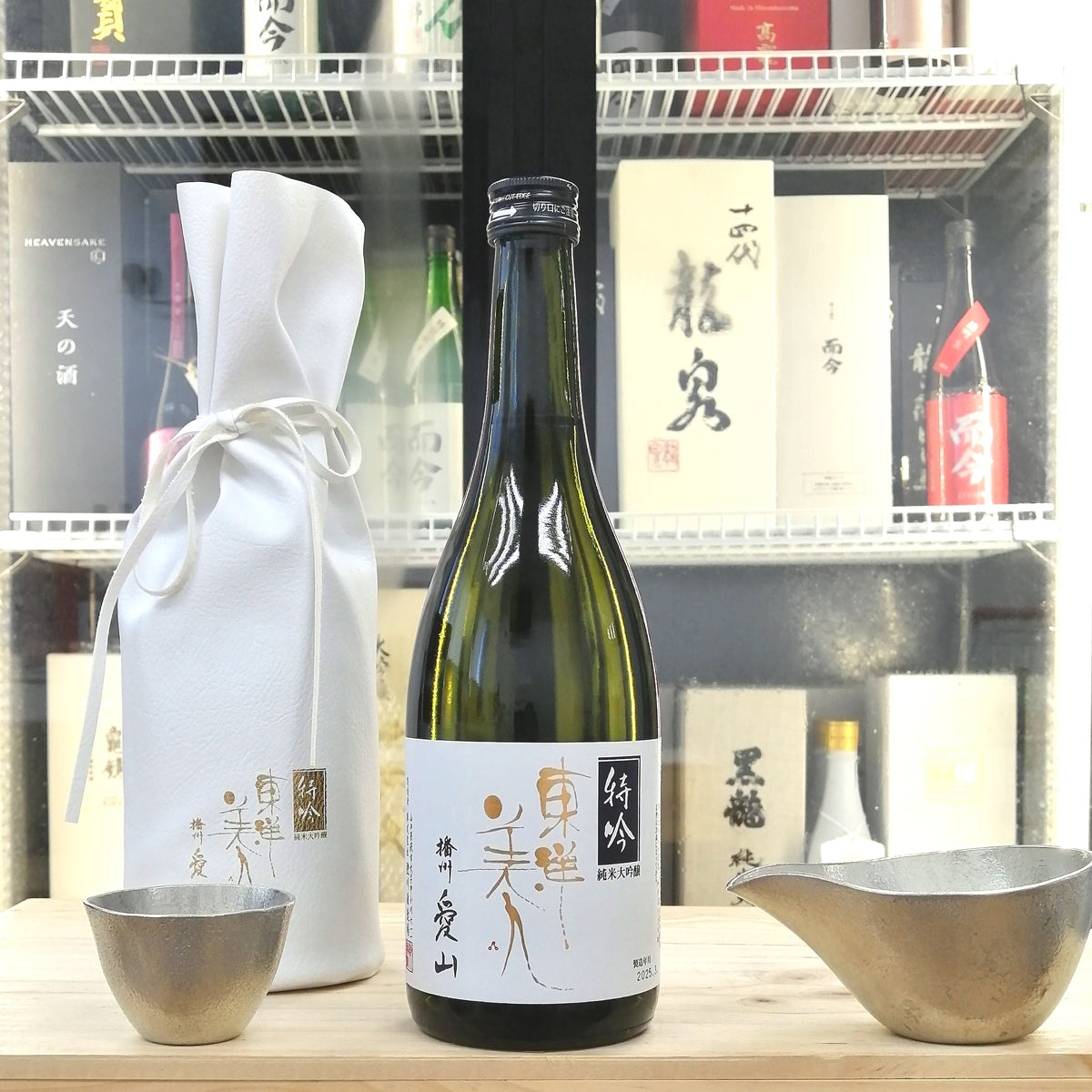 東洋美人 播州愛山 特吟 純米大吟釀 720ml