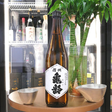 信州龜齡 長野県產 ひとごこち 純米酒 720ml