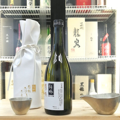 東洋美人 播州愛山 特吟 純米大吟釀 720ml