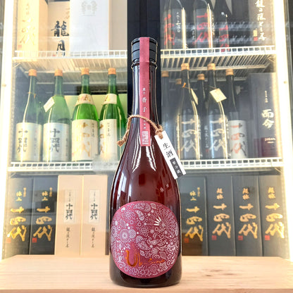 產土 香子 四農釀 720ml