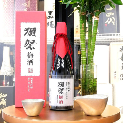 獺祭 梅酒 二割三分 純米大吟釀 720ml