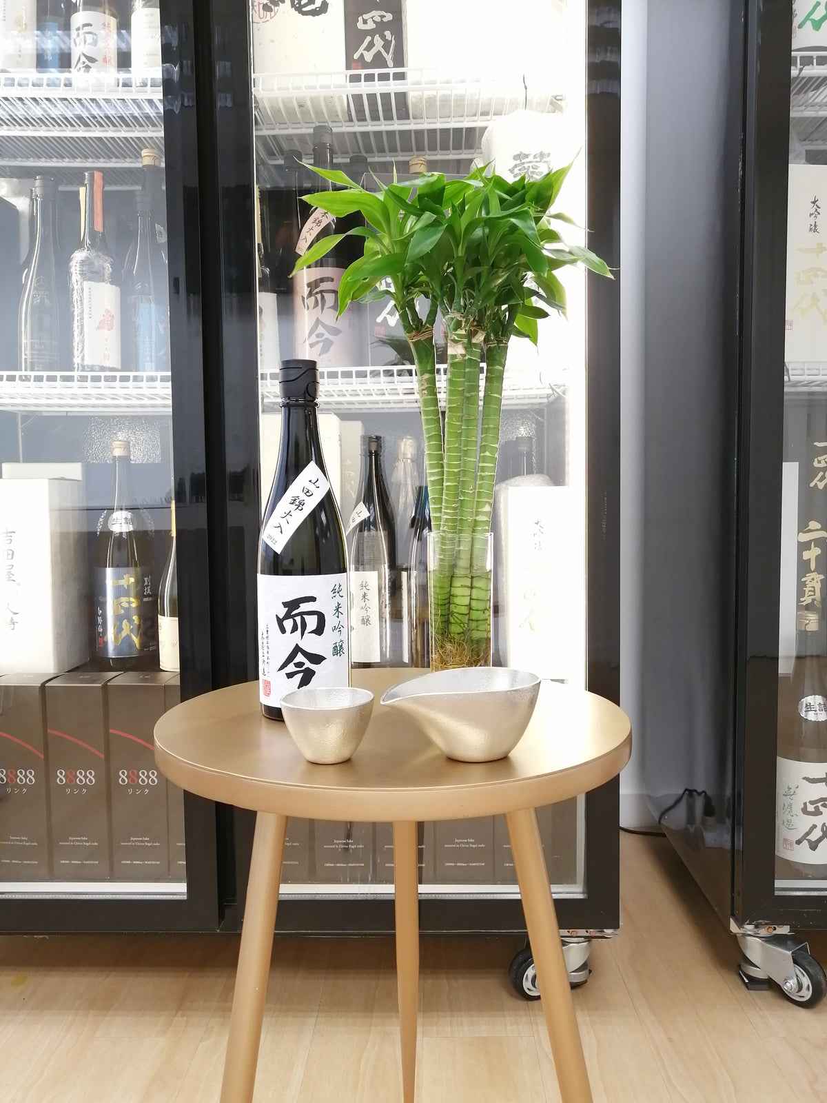 而今 山田錦 火入れ 純米吟釀 720ml