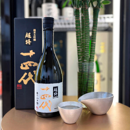 十四代 超特撰 播州山田錦 純米大吟釀 720ml