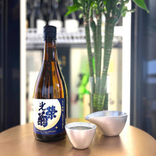 光榮菊 月下無頼 無濾過生原酒 720ml