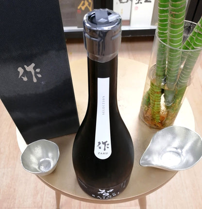 作 智 滴取り 純米大吟釀 750ml - 灣聚清酒 | GreaterBaySake - Sake - 作