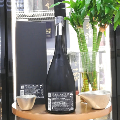 作 智 滴取り 純米大吟釀 750ml - 灣聚清酒 | GreaterBaySake - Sake - 作